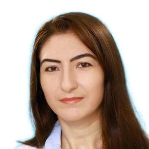 Тхамадокова Марьяна Абусуфияновна