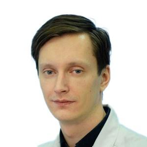 Пушкарев Михаил Сергеевич