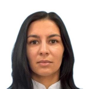 Федорова Екатерина Фёдоровна