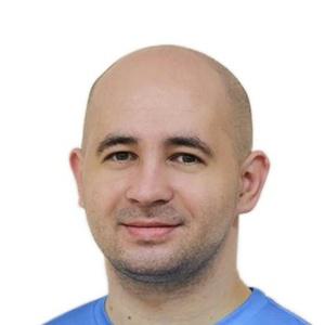 Волков Антон Александрович