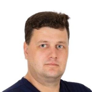 Сергеев Федор Юрьевич