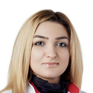 Абдуллаева Нурай Алиагаевна