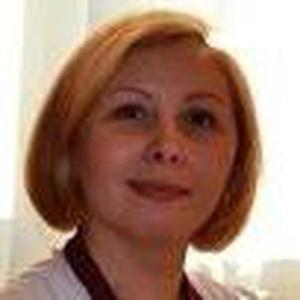 Усцова Светлана Юрьевна