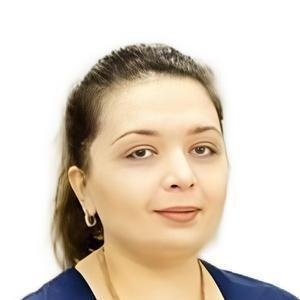 Демурова Зарина Борисовна
