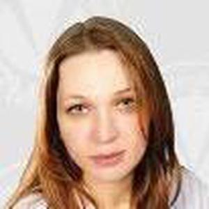 Попова Антонина Васильевна