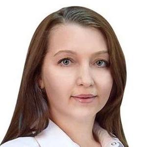 Бунас Татьяна Сергеевна