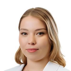 Михайлова Анастасия Валерьевна