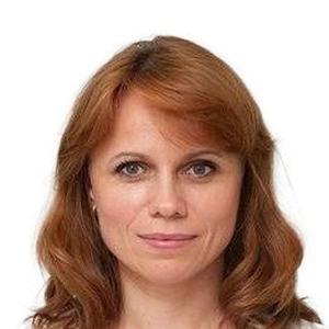 Пахомова Инна Григорьевна