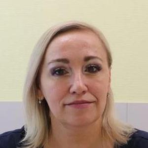 Хомидех Ирина Александровна