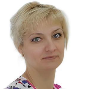 Наумова Юлия Сергеевна