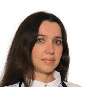 Патрушова Антонина Сергеевна
