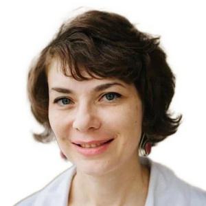 Корабельникова Елена Александровна