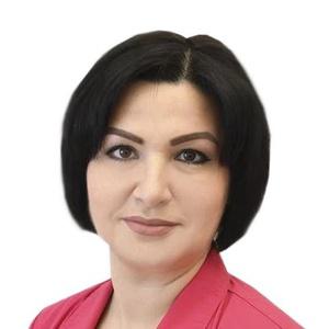 Дагаева Любовь Ивановна