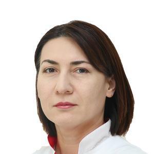 Гужиева Патимат Мурадовна
