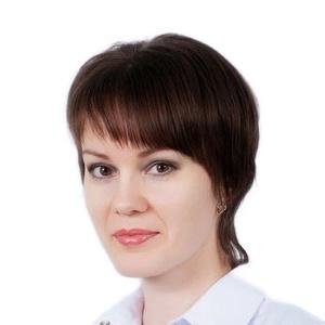 Томилова Оксана Викторовна