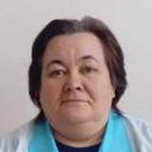 Ишмурзина Альфия Гаскаровна