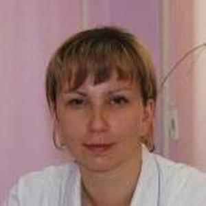 Сергеева Светлана Владимировна