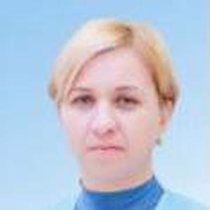Лошкарева Марина Владимировна