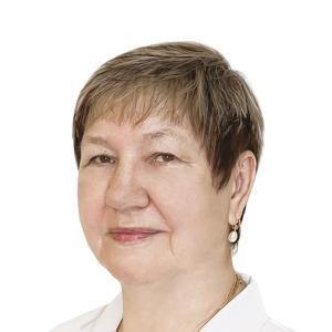 Сахарова Любовь Владимировна