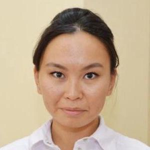 Балданова Ольга Владимировна