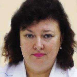 Макарова Наталья Михайловна
