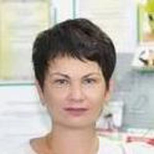 Петрова Светлана Николаевна