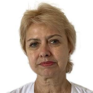 Серова Людмила Михайловна