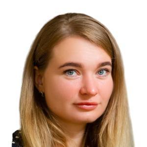 Железнова (Чуканова) Дарья Алексеевна