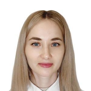 Вострикова Елена Сергеевна