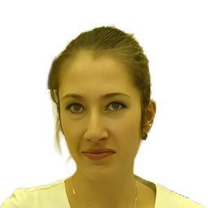 Сыргий Оксана Викторовна