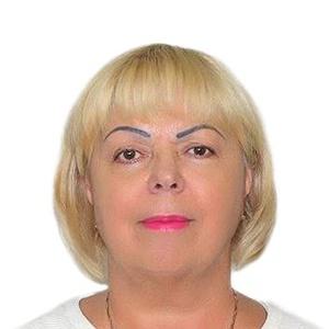 Ястребова Наталья Дмитриевна
