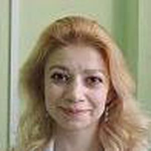 Яралиева Марина Загировна