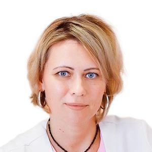 Леонтьева Юлия Алексеевна