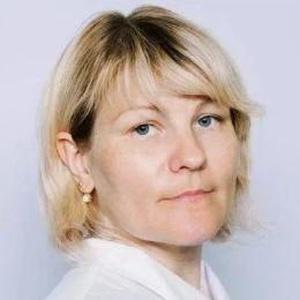 Калёнова Светлана Валерьевна