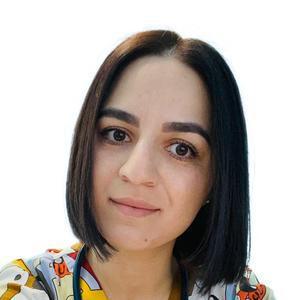 Каладжян Маргарита Борисовна