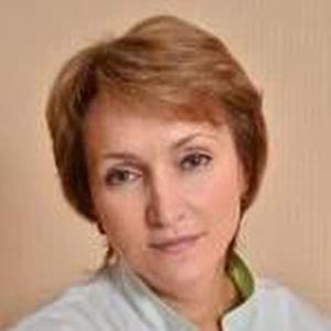 Копылова Елена Викторовна