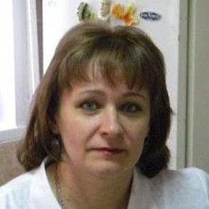 Куликова Светлана Ивановна