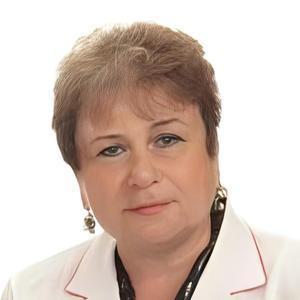 Икан Ольга Александровна
