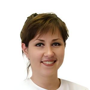 Егорова Анастасия Андреевна