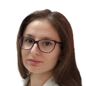 Егорина Ксения Анатольевна