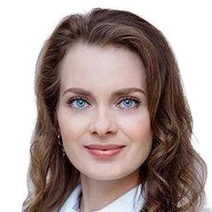 Панфутова Анастасия Геннадьевна