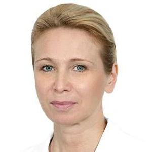 Зубова Ольга Михайловна