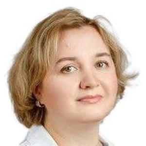 Листкова Надежда Александровна