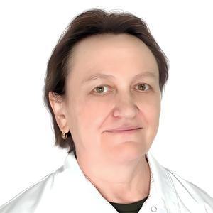 Горевая Алла Геннадьевна