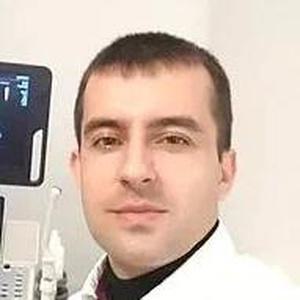 Базаров Сергей Михайлович
