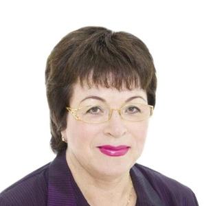 Лебедева Елена Алексеевна