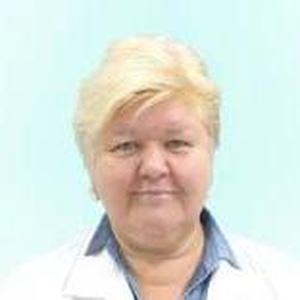 Столярова Валентина Александровна