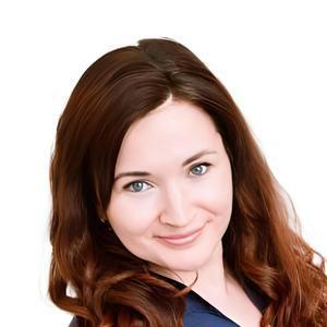 Лукина Ирина Александровна