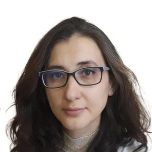Огошкова Светлана Юрьевна