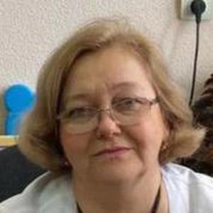 Красноярова Елена Юрьевна